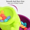 Montessori Bee Balance Game for Kids Sensory Learning Toy & Hand Eye Coordination Board