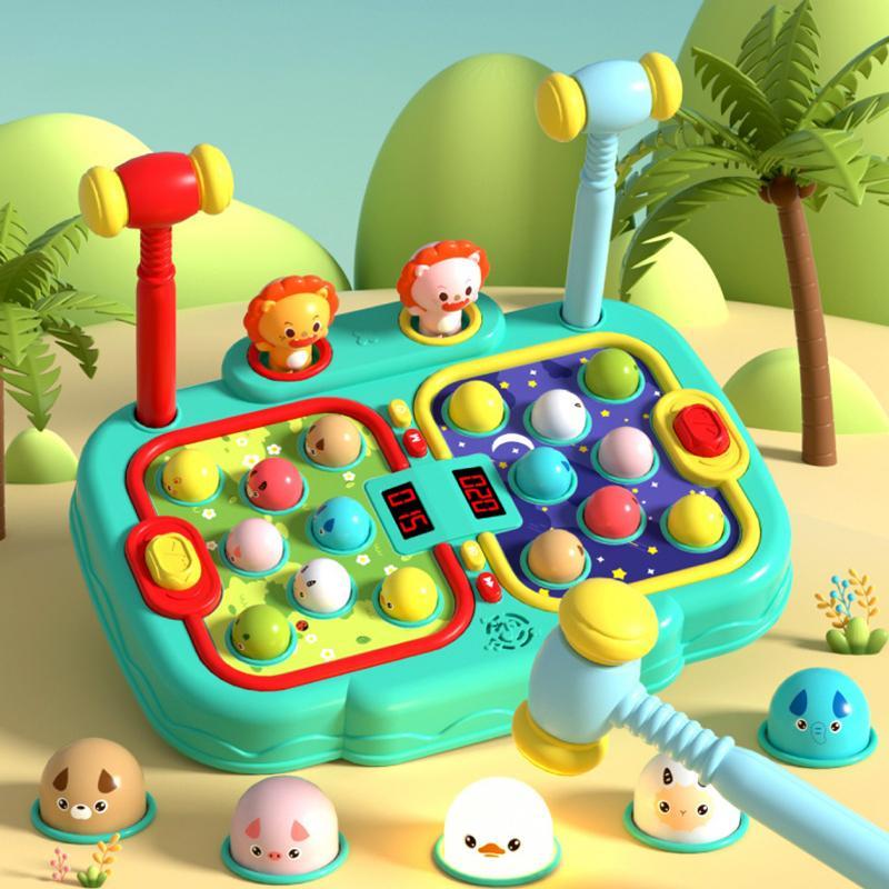 Smart Squirrel Interactive Learning Toy For Kids With Parent Child Game Modes 0