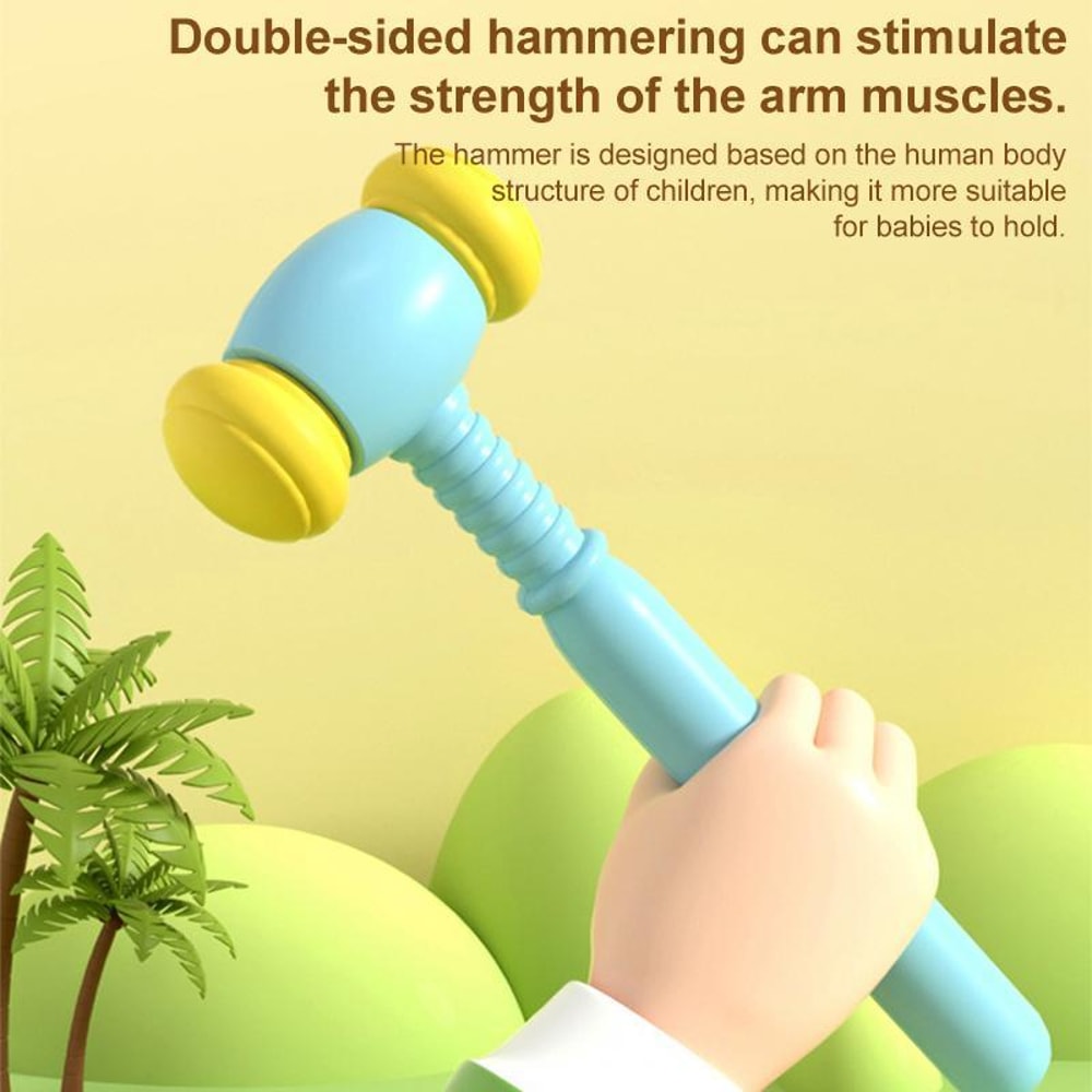 Smart Squirrel Interactive Learning Toy For Kids With Parent Child Game Modes 2