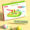 Smart Squirrel Interactive Learning Toy For Kids With Parent Child Game Modes 7