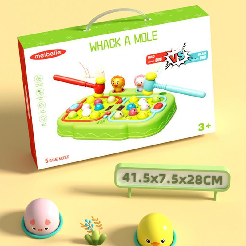 Smart Squirrel Interactive Learning Toy For Kids With Parent Child Game Modes 7