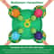 Turtle Bean Battle Game For Kids Interactive Family Board Toy 2