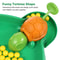 Turtle Bean Battle Game For Kids Interactive Family Board Toy 3