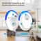 Ultrasonic Pest Repeller Plug In For Mice Mosquitoes Cockroaches 5