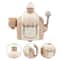 Sweet Scoop Bath Bubble Toy Ice Cream Foam Maker for Toddlers & Kids