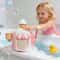 Sweet Scoop Bath Bubble Toy Ice Cream Foam Maker for Toddlers & Kids