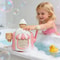 Sweet Scoop Bath Bubble Toy Ice Cream Foam Maker for Toddlers & Kids