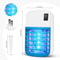 UV Mosquito Killer Lamp Wall PlugIn Electric Bug Zapper 1