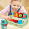 Montessori Pop-Up Animal Learning Box for Toddlers Fine Motor Skill Toy