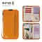 RFID Passport Holder Travel Wallet Document Organizer 10