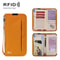 RFID Passport Holder Travel Wallet Document Organizer 10