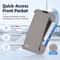 RFID Passport Holder Travel Wallet Document Organizer 5