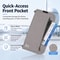 RFID Passport Holder Travel Wallet Document Organizer 5