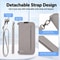 RFID Passport Holder Travel Wallet Document Organizer 7
