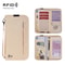 RFID Passport Holder Travel Wallet Document Organizer 12