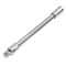 1/4-Inch Flexible Extension Bar 140mm CR-V Socket Extension for Tight Spaces