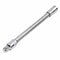 1/4-Inch Flexible Extension Bar 140mm CR-V Socket Extension for Tight Spaces