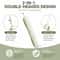 Retractable Seam Ripper Needle Threader 2in1 Tool For Hand Sewing And Embroidery 1