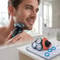 Philips X5000 Series Shaver Head Replacement Retainer Cover Base for Smooth Precision Shaving