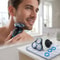 Philips X5000 Series Shaver Head Replacement Retainer Cover Base for Smooth Precision Shaving