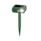 Solar Ultrasonic Animal Repeller with PIR Motion Sensor & LED Flashing Deterrent