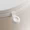 TouchFree Toilet Seat Lifter Handle Adjustable Hygienic Toilet Lid Handle for Clean Bathroom Use