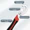 8-Inch Adjustable Wrench Multi-Function Quick Spanner for Plumbing, Auto Repair & Damaged Nuts