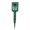 Ultrasonic Animal Repeller Waterproof Outdoor Pest Deterrent for Gardens & Yards