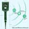 Ultrasonic Animal Repeller Waterproof Outdoor Pest Deterrent for Gardens & Yards