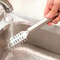 Stainless Steel Fish Scaler with Ergonomic Grip for Fast Kitchen Seafood Prep