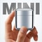 2in1 Mini Electric Shaver For Men Portable Travel Razor Nose Hair Trimmer 1