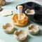 DIY Baking Cup Mold Press for Cookies, Rice Balls & Mini Pastry Cups