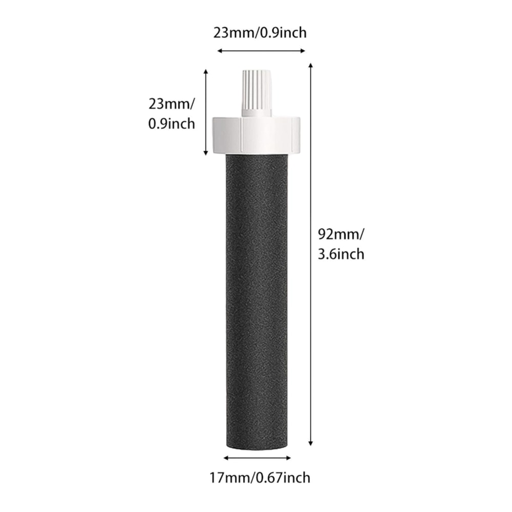 Brita BB06 Replacement Filter Cartridge Activated Carbon Sports Water Bottle Filter