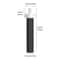 Brita BB06 Replacement Filter Cartridge Activated Carbon Sports Water Bottle Filter