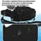 HandsFree Dog Walking Bag With Leash Water Bottle Holder For Outdoor Travel 3