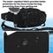 HandsFree Dog Walking Bag With Leash Water Bottle Holder For Outdoor Travel 3