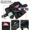 HandsFree Dog Walking Bag With Leash Water Bottle Holder For Outdoor Travel 4