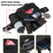 HandsFree Dog Walking Bag With Leash Water Bottle Holder For Outdoor Travel 4