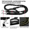 HandsFree Dog Walking Bag With Leash Water Bottle Holder For Outdoor Travel 7