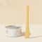 Deep Reach Cat Food Spoon Silicone Pet Can Scoop With Easy Open Handle 0