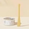 Deep Reach Cat Food Spoon Silicone Pet Can Scoop With Easy Open Handle 0