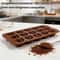 15Link Silicone Chocolate Mold For HeartShaped Candies Desserts DIY Treats 2