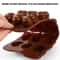 15Link Silicone Chocolate Mold For HeartShaped Candies Desserts DIY Treats 5