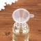 20-Piece Mini Funnel Set for Small Bottles, Clear Essential Oil Funnel Kit for Perfume & Travel Containers