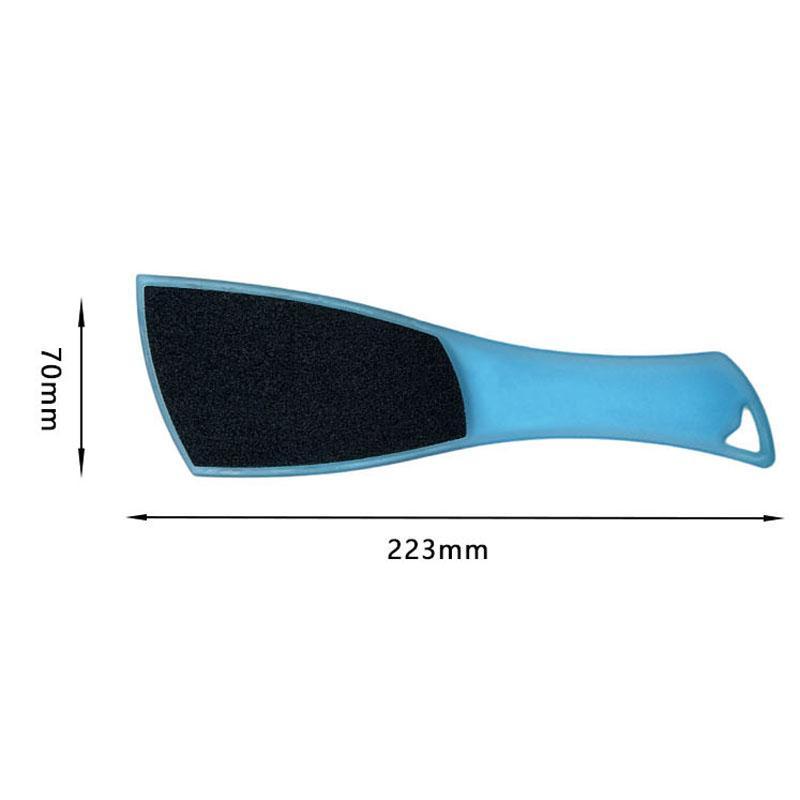 DoubleSided Foot File Callus Remover For Soft Healthy Feet 5