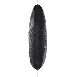 elastic nylon back scrubber towel for deep exfoliation and full body cleansing