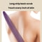 Elastic Nylon Back Scrubber Towel For Deep Exfoliation And Full Body Cleansing 2