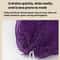 Elastic Nylon Back Scrubber Towel For Deep Exfoliation And Full Body Cleansing 5