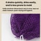 Elastic Nylon Back Scrubber Towel For Deep Exfoliation And Full Body Cleansing 5