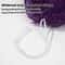 Elastic Nylon Back Scrubber Towel For Deep Exfoliation And Full Body Cleansing 6